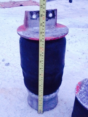 ขายถุงลมใส่แทนโช็ค