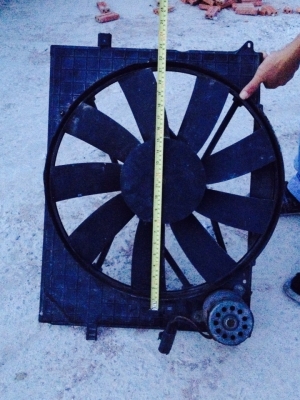 ขายพัดลมหม้อน้ำ