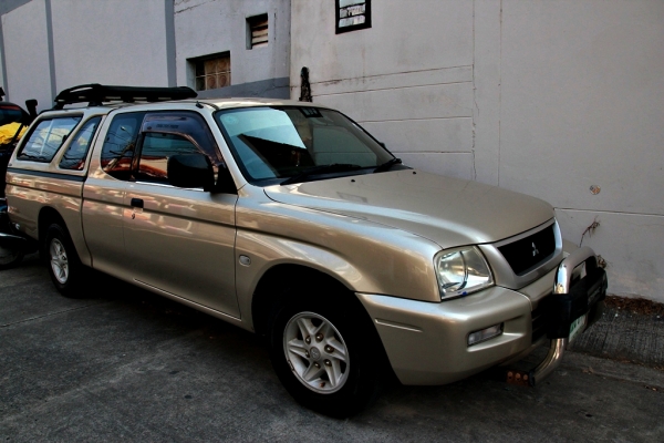 strada 2004 สภาพดีมาก