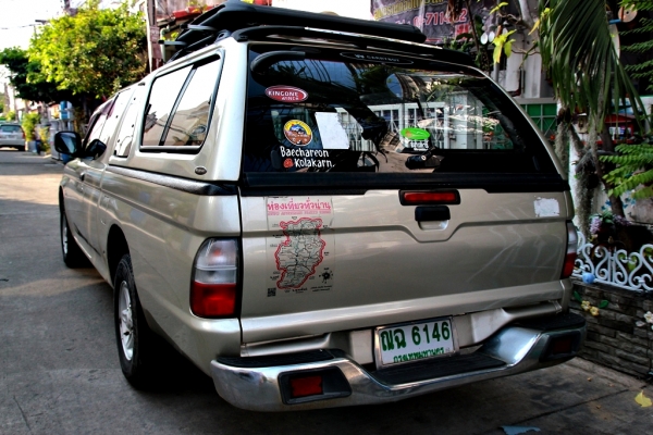 strada 2004 สภาพดีมาก