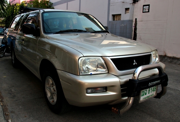 strada 2004 สภาพดีมาก