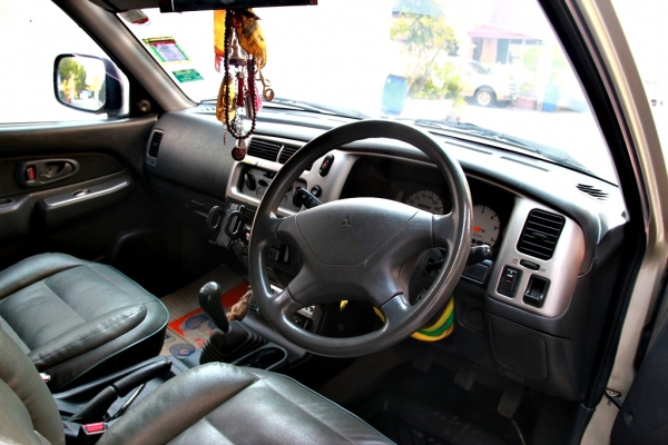 strada 2004 สภาพดีมาก