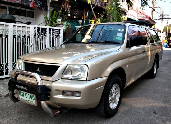 strada 2004 สภาพดีมาก