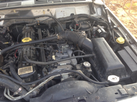 JEEP cherokee Limited    ปี 37มีภาพวีดีโอ  ใครหารุ่นนี้อยู่รับรองว่าคุ้มมาก พร้อมลุย เกียร์อัตโนมัติ แอร์ ล้อแมกซ์ CD USB  ABS AIRBAG พ.พาวเวอร์ ก.ไฟฟ้าซ. ล็อก กระจกมองข้างปรับไฟฟ้า ภายในตกแต่งลายไม้  เบาะหนังปรับไฟฟ้า ติดแก๊ส LPG ใช้ได้ 2 ระบบ นิ่งทั้งแก