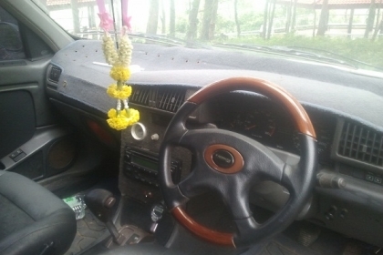 ขาย Peugeot 405 วันนี้รถอยู่กรุงเทพครับ รถแรง ขับสบายนุ่มเครื่องดี เกียร์ดี ออโต้ วาง 3S พร้อมซิ่ง เล่มเอกสารพร้อมโอน ภาษี58 ติดแก็สแล้ว ขาย Peugeot 405 วันนี้รถอยู่กรุงเทพครับ รถแรง ขับสบายนุ่มเครื่องดี เกียร์ดี ออโต้ วาง 3S พร้อมซิ่ง เล่มเอกสารพร้อมโอน ภาษี58 ติดแก็สแล้ว