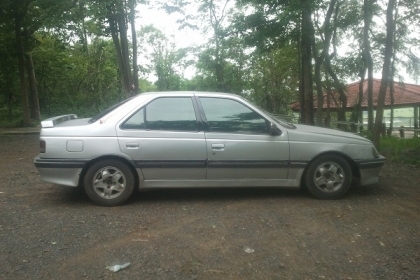 ขาย Peugeot 405 วันนี้รถอยู่กรุงเทพครับ รถแรง ขับสบายนุ่มเครื่องดี เกียร์ดี ออโต้ วาง 3S พร้อมซิ่ง เล่มเอกสารพร้อมโอน ภาษี58 ติดแก็สแล้ว ขาย Peugeot 405 วันนี้รถอยู่กรุงเทพครับ รถแรง ขับสบายนุ่มเครื่องดี เกียร์ดี ออโต้ วาง 3S พร้อมซิ่ง เล่มเอกสารพร้อมโอน ภาษี58 ติดแก็สแล้ว