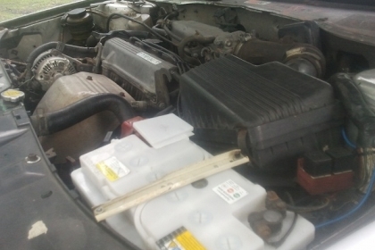 ขาย Peugeot 405 วันนี้รถอยู่กรุงเทพครับ รถแรง ขับสบายนุ่มเครื่องดี เกียร์ดี ออโต้ วาง 3S พร้อมซิ่ง เล่มเอกสารพร้อมโอน ภาษี58 ติดแก็สแล้ว ขาย Peugeot 405 วันนี้รถอยู่กรุงเทพครับ รถแรง ขับสบายนุ่มเครื่องดี เกียร์ดี ออโต้ วาง 3S พร้อมซิ่ง เล่มเอกสารพร้อมโอน ภาษี58 ติดแก็สแล้ว