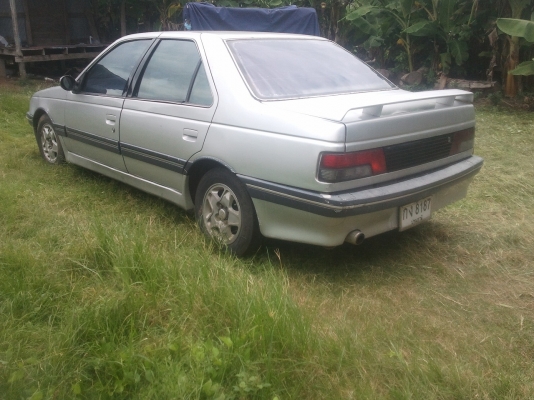 ขาย Peugeot 405 วันนี้รถอยู่กรุงเทพครับ รถแรง ขับสบายนุ่มเครื่องดี เกียร์ดี ออโต้ วาง 3S พร้อมซิ่ง เล่มเอกสารพร้อมโอน ภาษี58 ติดแก็สแล้ว ขาย Peugeot 405 วันนี้รถอยู่กรุงเทพครับ รถแรง ขับสบายนุ่มเครื่องดี เกียร์ดี ออโต้ วาง 3S พร้อมซิ่ง เล่มเอกสารพร้อมโอน ภาษี58 ติดแก็สแล้ว