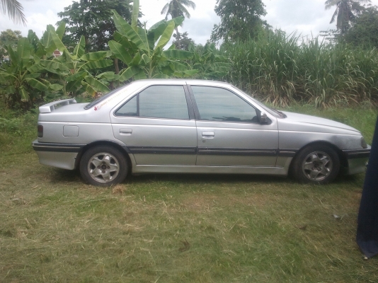ขาย Peugeot 405 วันนี้รถอยู่กรุงเทพครับ รถแรง ขับสบายนุ่มเครื่องดี เกียร์ดี ออโต้ วาง 3S พร้อมซิ่ง เล่มเอกสารพร้อมโอน ภาษี58 ติดแก็สแล้ว ขาย Peugeot 405 วันนี้รถอยู่กรุงเทพครับ รถแรง ขับสบายนุ่มเครื่องดี เกียร์ดี ออโต้ วาง 3S พร้อมซิ่ง เล่มเอกสารพร้อมโอน ภาษี58 ติดแก็สแล้ว