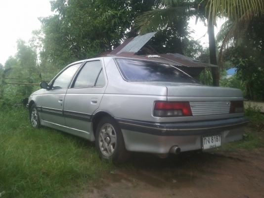 ขาย Peugeot 405 วันนี้รถอยู่กรุงเทพครับ รถแรง ขับสบายนุ่มเครื่องดี เกียร์ดี ออโต้ วาง 3S พร้อมซิ่ง เล่มเอกสารพร้อมโอน ภาษี58 ติดแก็สแล้ว ขาย Peugeot 405 วันนี้รถอยู่กรุงเทพครับ รถแรง ขับสบายนุ่มเครื่องดี เกียร์ดี ออโต้ วาง 3S พร้อมซิ่ง เล่มเอกสารพร้อมโอน ภาษี58 ติดแก็สแล้ว