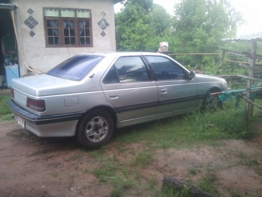 ขาย Peugeot 405 วันนี้รถอยู่กรุงเทพครับ รถแรง ขับสบายนุ่มเครื่องดี เกียร์ดี ออโต้ วาง 3S พร้อมซิ่ง เล่มเอกสารพร้อมโอน ภาษี58 ติดแก็สแล้ว ขาย Peugeot 405 วันนี้รถอยู่กรุงเทพครับ รถแรง ขับสบายนุ่มเครื่องดี เกียร์ดี ออโต้ วาง 3S พร้อมซิ่ง เล่มเอกสารพร้อมโอน ภาษี58 ติดแก็สแล้ว