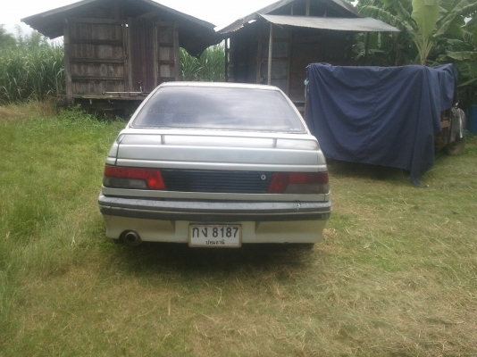 ขาย Peugeot 405 วันนี้รถอยู่กรุงเทพครับ รถแรง ขับสบายนุ่มเครื่องดี เกียร์ดี ออโต้ วาง 3S พร้อมซิ่ง เล่มเอกสารพร้อมโอน ภาษี58 ติดแก็สแล้ว ขาย Peugeot 405 วันนี้รถอยู่กรุงเทพครับ รถแรง ขับสบายนุ่มเครื่องดี เกียร์ดี ออโต้ วาง 3S พร้อมซิ่ง เล่มเอกสารพร้อมโอน ภาษี58 ติดแก็สแล้ว