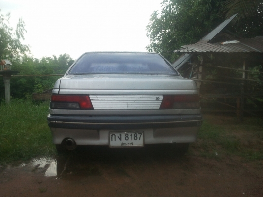 ขาย Peugeot 405 วันนี้รถอยู่กรุงเทพครับ รถแรง ขับสบายนุ่มเครื่องดี เกียร์ดี ออโต้ วาง 3S พร้อมซิ่ง เล่มเอกสารพร้อมโอน ภาษี58 ติดแก็สแล้ว ขาย Peugeot 405 วันนี้รถอยู่กรุงเทพครับ รถแรง ขับสบายนุ่มเครื่องดี เกียร์ดี ออโต้ วาง 3S พร้อมซิ่ง เล่มเอกสารพร้อมโอน ภาษี58 ติดแก็สแล้ว