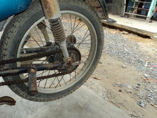 YAMAHA -CONCORD + เอกสารโอน รวมส่ง 7,500 บาทสนใจโทร.081-005-8785