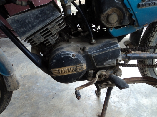 YAMAHA -CONCORD + เอกสารโอน รวมส่ง 7,500 บาทสนใจโทร.081-005-8785