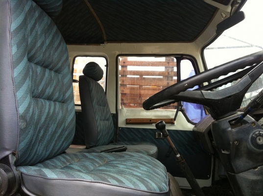 ขาย HINO FF 6 ล้อ กระบะเหล็กต่อใหม่ยาว 7 เมตร