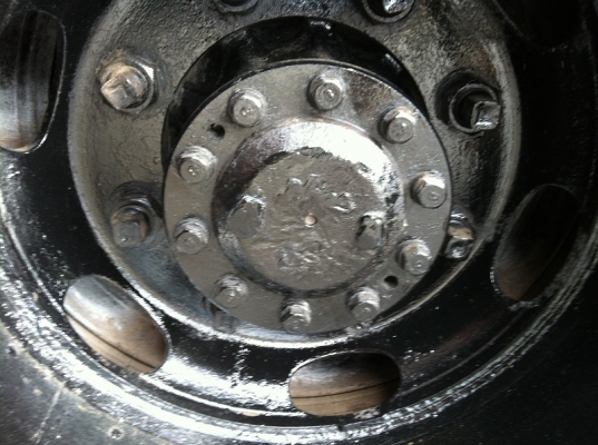 ขาย HINO FF 6 ล้อ กระบะเหล็กต่อใหม่ยาว 7 เมตร