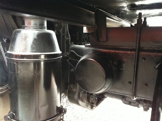 ขาย HINO FF 6 ล้อ กระบะเหล็กต่อใหม่ยาว 7 เมตร