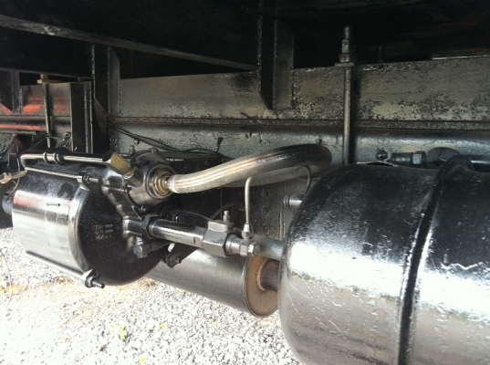 ขาย HINO FF 6 ล้อ กระบะเหล็กต่อใหม่ยาว 7 เมตร