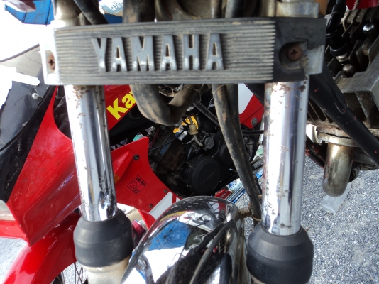 ฝากขาย YAMAHA RX-S +ทะเบียนพร้อมโอนราคาถูกมาก สนใจโทร.081-005-8785