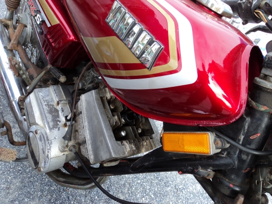 ฝากขาย YAMAHA RX-S +ทะเบียนพร้อมโอนราคาถูกมาก สนใจโทร.081-005-8785