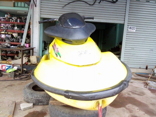 นาทีทอง! ขายลำ Seadoo Xp 25,000 สภาพดี..