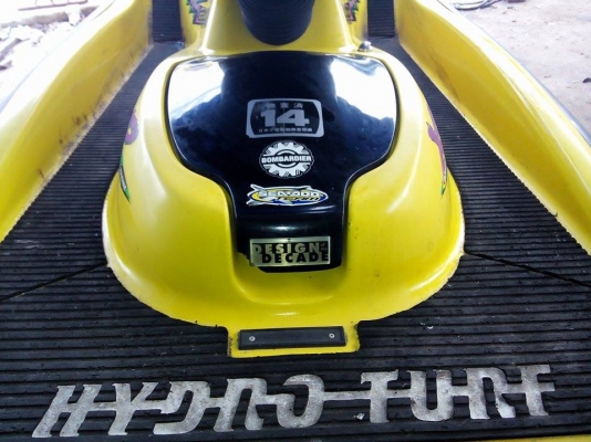 นาทีทอง! ขายลำ Seadoo Xp 25,000 สภาพดี..