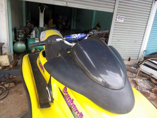 นาทีทอง! ขายลำ Seadoo Xp 25,000 สภาพดี..