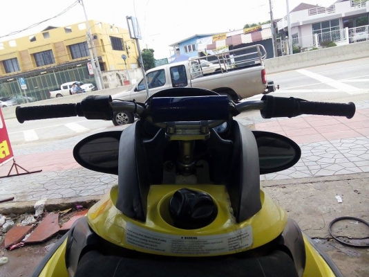 นาทีทอง! ขายลำ Seadoo Xp 25,000 สภาพดี..