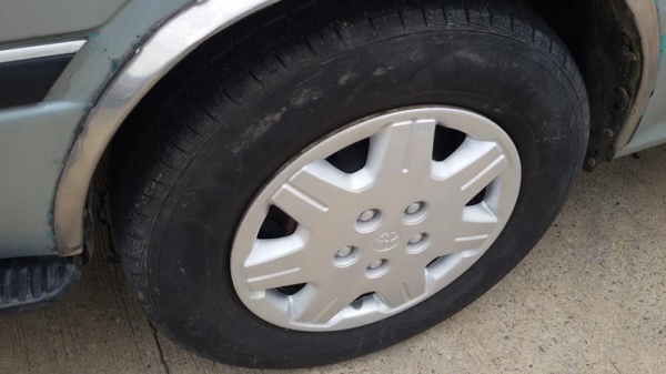 ขายรถตู้ Toyota Hiace 2.8 หัวจรวดปี95 เครื่อง-ช่วงล่างดีมากๆ เบาะครับ มีเพาเวอร์ เบาะครบ แอร์ไม่เย็น ภาษีขาดปีกว่าๆ ราคาประหยัด ต่อลองกันได้