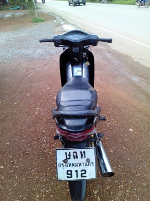 เวฟ100ปี 52 สตาร์ทมือ