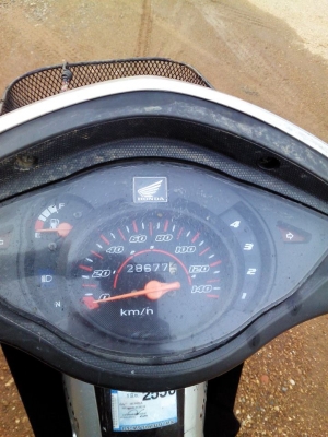 เวฟ100ปี 52 สตาร์ทมือ