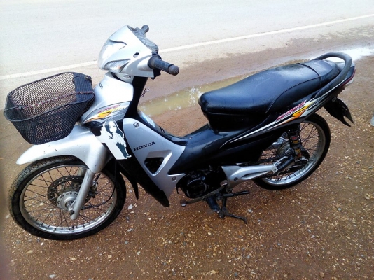 เวฟ100ปี 52 สตาร์ทมือ