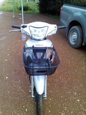 เวฟ100ปี 52 สตาร์ทมือ