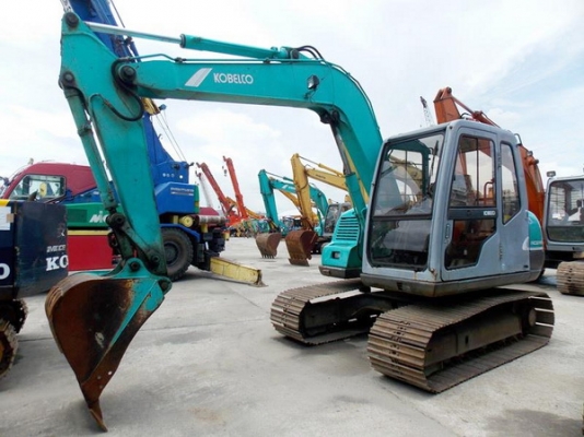 ขายรถขุด KOBELCO SK60-3 มาคไฟร์ ซุปเปอร์ ขายรถขุด KOBELCO SK60-3 มาคไฟร์ ซุปเปอร์