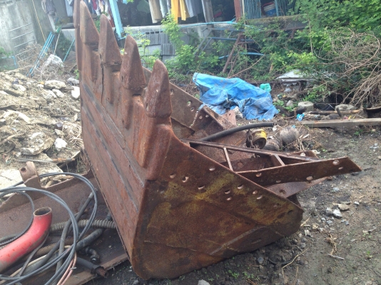 ขาย!!กระบวยแม็กโคร มาร์คที. (ขายตามสภาพ)