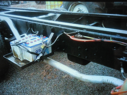 ขายหัวคัสซี HINO FM 227 สวยเดิมๆทะเบียนเต็ม