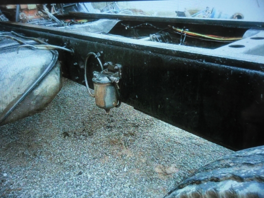 ขายหัวคัสซี HINO FM 227 สวยเดิมๆทะเบียนเต็ม