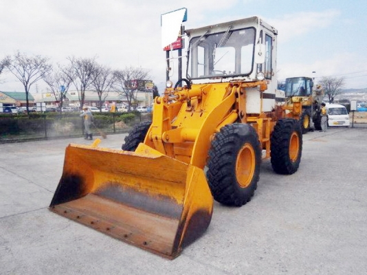 ขายรถตัก  KOMATSU 510
