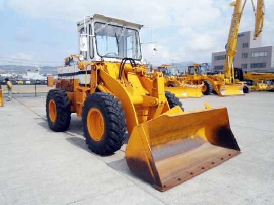ขายรถตัก  KOMATSU 510