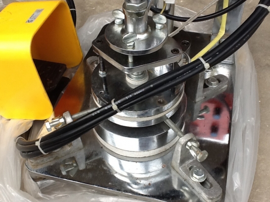 ขายเครื่องอัดกลีบดอก