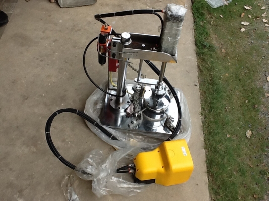 ขายเครื่องอัดกลีบดอก ขายเครื่องอัดกลีบดอก