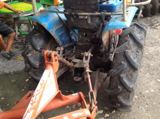 ขายรถไถ iseki 22 แรง