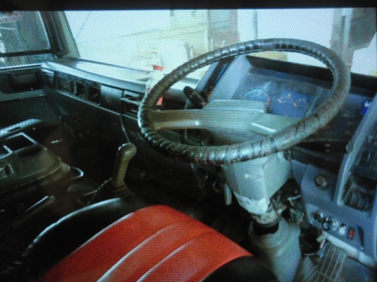 ขายรถบรรทุก HINO FM1M 2 เพลาดั้มสวยเดิมหัวบางยางดีคัสซีสวยทะเบียนเต็ม