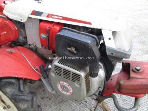 รถพรวนดินเดินตาม !!!  YANMAR   YTA500S  รหัสสินค้า : 14001583   หรือเพิ่มเติมไดที่ www.nihonmono.com