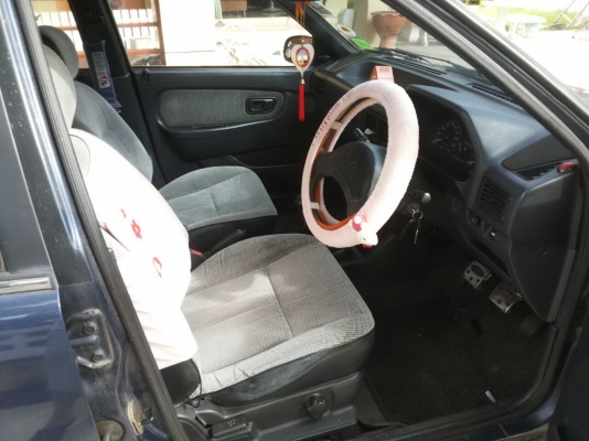 ขายฮุนไดเอ็กเซลบางเดิมราคาถูก