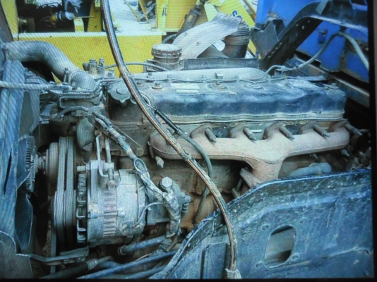 ขายรถถบรรทกดั้ม 6 ล้อ ISUZU ROCKY175 เครื่องดีคัสซีสวยทะเบียนเต็ม