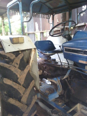 ขายรถไถ