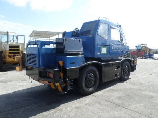 รถเครนนำเข้าโดยตรงจากญี่ปุ่น rough terrain TADANO TR100M-1