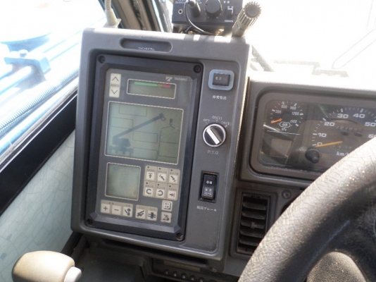 รถเครนนำเข้าโดยตรงจากญี่ปุ่น rough terrain TADANO TR100M-1